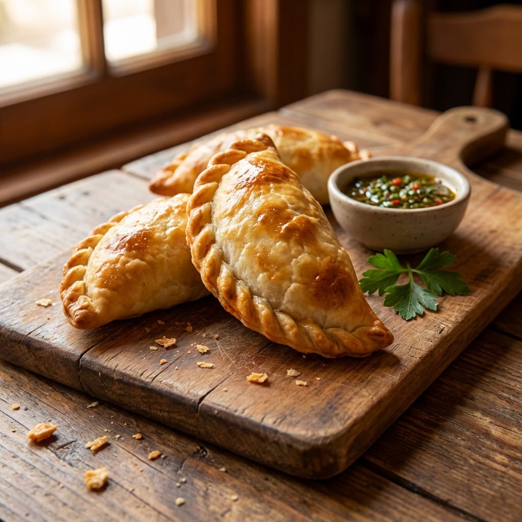 Empanadas (x3)